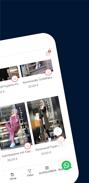 Mo´s Textilien Screenshot 3