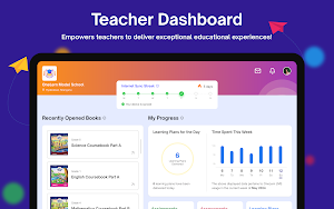 OneLern Teacher Screenshot 0