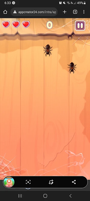 Matar Hormigas Screenshot 1