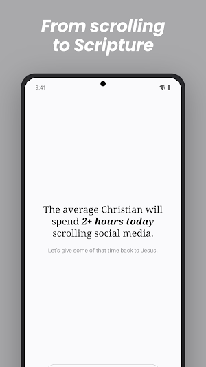 Bible Scroll: Daily Verse Screenshot 2