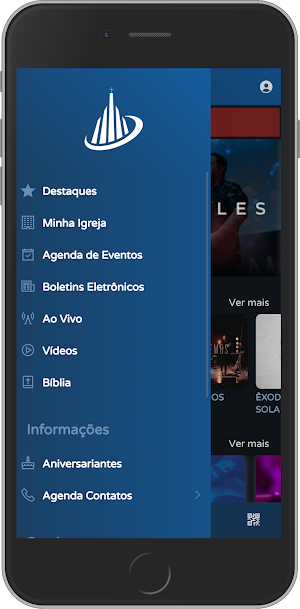 Presbiteriana de Ponta Grossa Screenshot 3