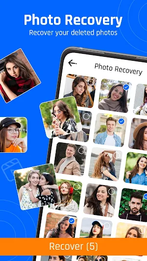 Photo Recovery - File Recovery Screenshot 0