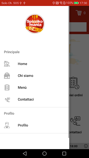Spizzikomania Screenshot 1