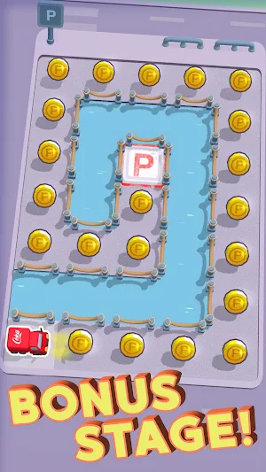Parking Sort 3D Screenshot 2