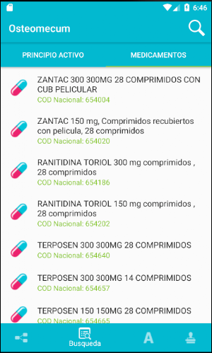 Ostomecum Screenshot 1