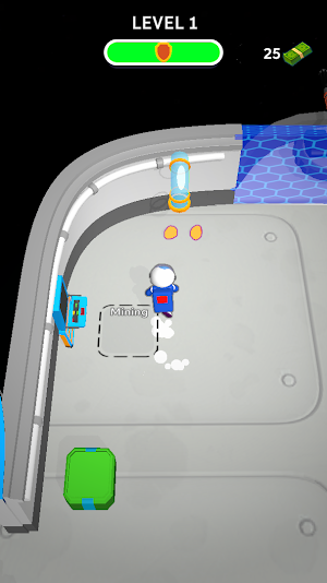 Starship Defender Screenshot 2