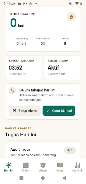Tahaja Screenshot 0