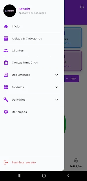 Faturix Screenshot 2