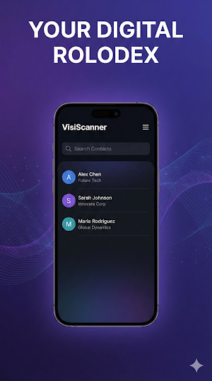 VisiScanner Screenshot 2