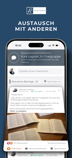 BildungsRiese Screenshot 2