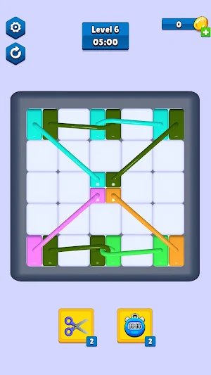 Blast Ropes Screenshot 3