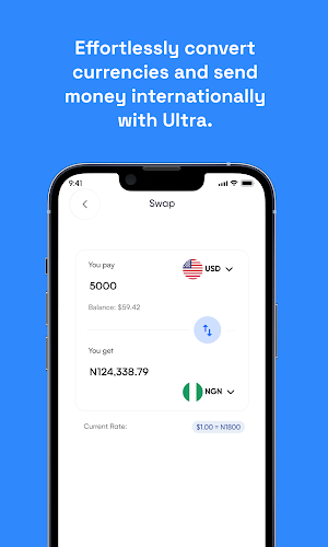 Ultra Screenshot 1