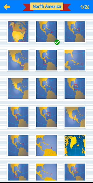 Guess The Country 2024 Screenshot 2
