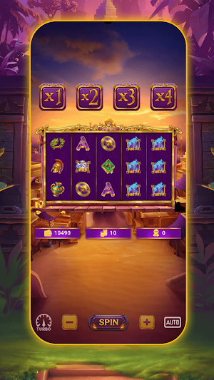 188mDesert Mirage Treasure Screenshot 1