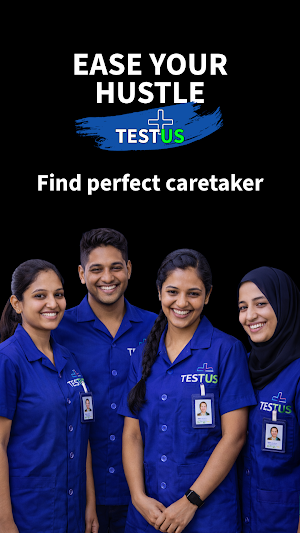 Testus: Find Perfect Caretaker Screenshot 0