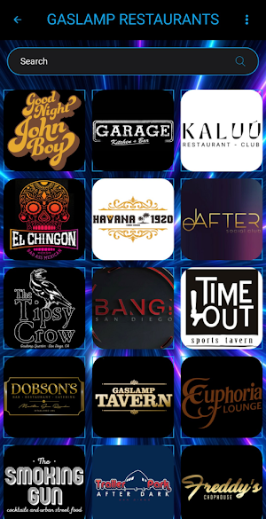 Gaslamp Entertainment Screenshot 1