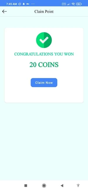 Win Rewards - Earn Gift Cards & Paypal Cash Screenshot 1