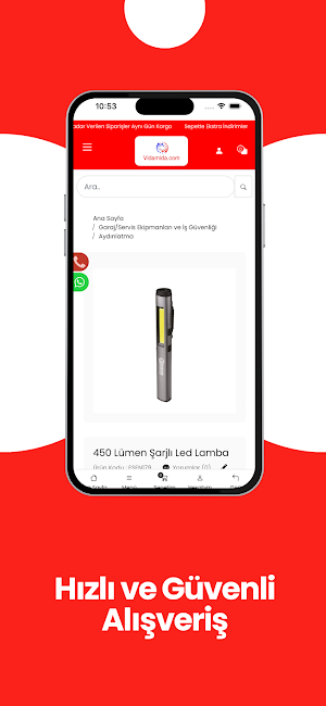 Vidamida.com Screenshot 2
