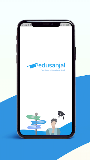 Edusanjal Screenshot 0