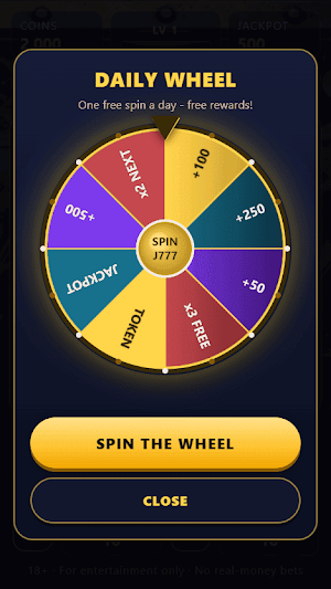 Jugaad 777 Slots Screenshot 2