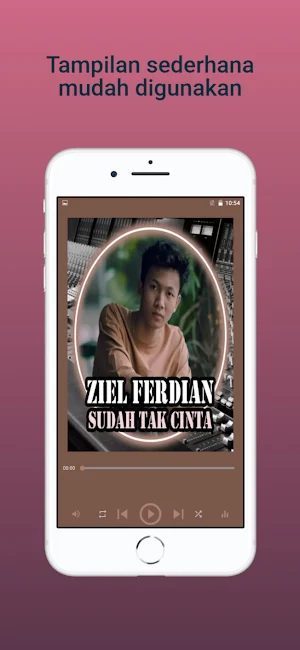 Ziel Ferdian Sudah Tak Cinta Screenshot 3