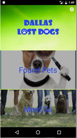 Lost Dogs Screenshot 0