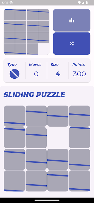 Sliding Puzzle Screenshot 3