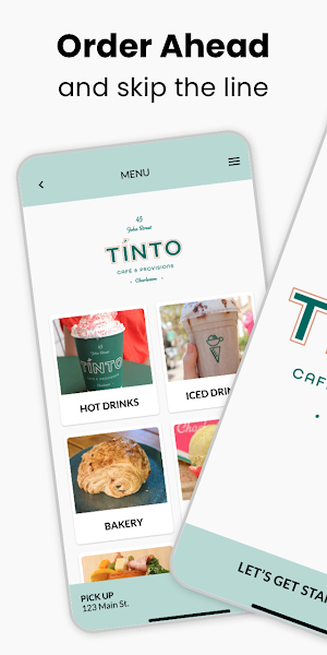 Tinto Cafe & Provisions Screenshot 0