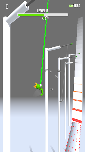Stickman Hook IO Screenshot 3