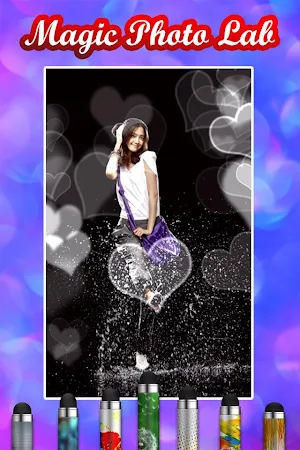Magic Photo Lab Effect Screenshot 1