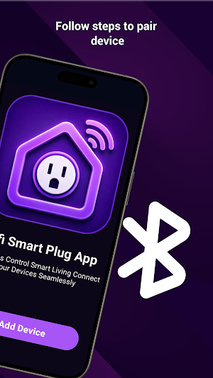 : Wifi Smart Plug App Screenshot 2