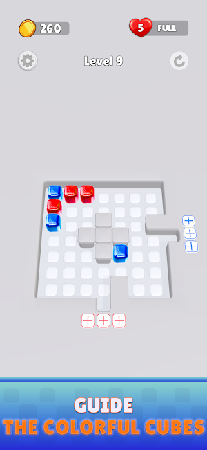 Block Escape Screenshot 1