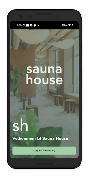 Sauna House Screenshot 0