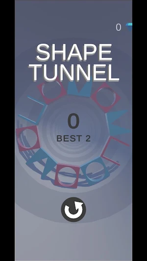 endless tunnel: drive escape Screenshot 3
