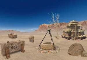 Escape Mystery Wilderness Screenshot 1