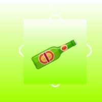 Jeux tourner la bouteille