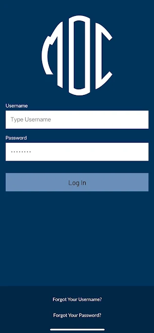 The Mid Ocean Club Screenshot 1