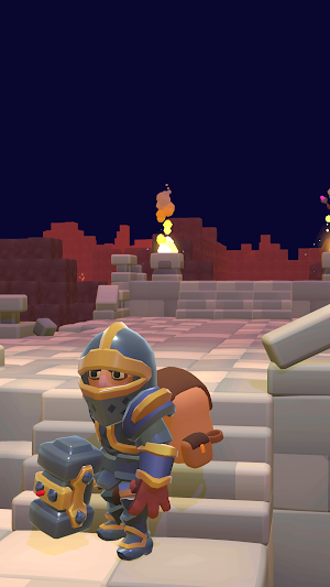 Dwarfy - A Mining Adventure Screenshot 1