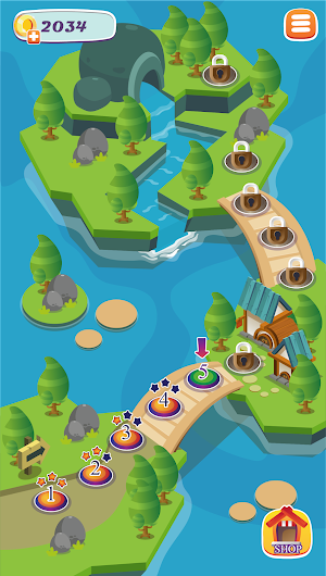 Infinity cards Screenshot 1