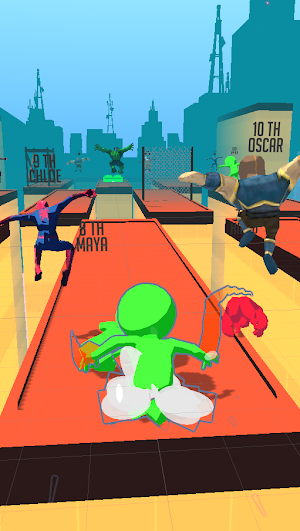Parkour Pro Screenshot 3