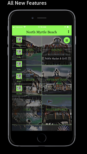 North Myrtle Beach Screenshot 1