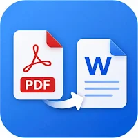تحويل ملف PDF إلى Word