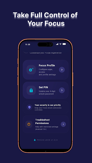 Focus Lock Screenshot 3