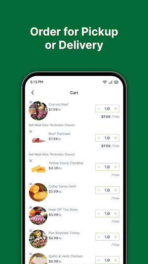 Yutzy’s Farm Market Screenshot 1