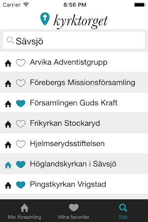 Kyrktorget Screenshot 3