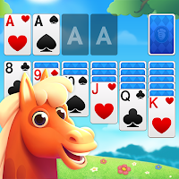 Solitaire - Farm Animals