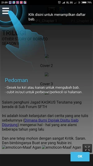 Dibalik Jendela Rumah Walet Screenshot 0