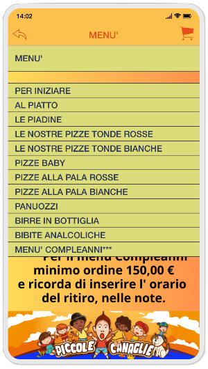 PICCOLE CANAGLIE Screenshot 3