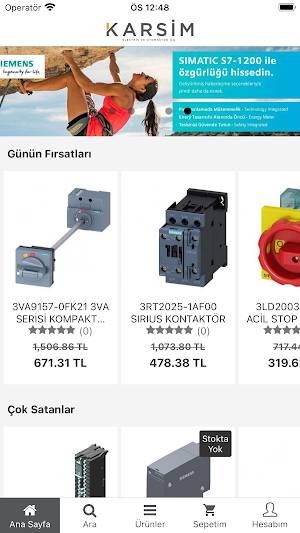 Karsim Store Screenshot 0