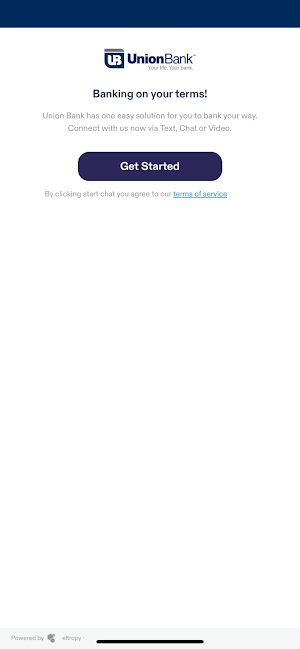 UB Virtual Branch Screenshot 0